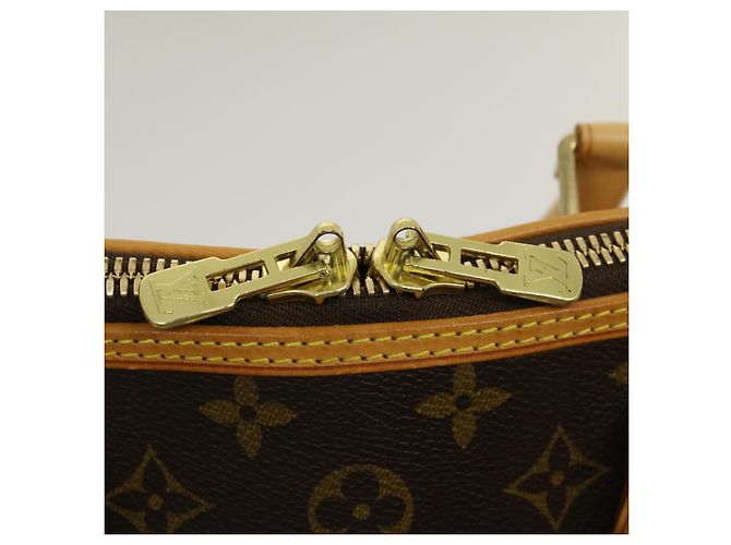LOUIS VUITTON Monogram Alma Voyage MM Borsa a mano M41446 LV Auth knn080 Monogramma - vista 10