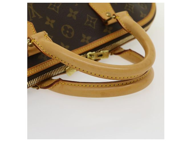 LOUIS VUITTON Monogram Alma Voyage MM Borsa a mano M41446 LV Auth knn080 Monogramma - vista 14