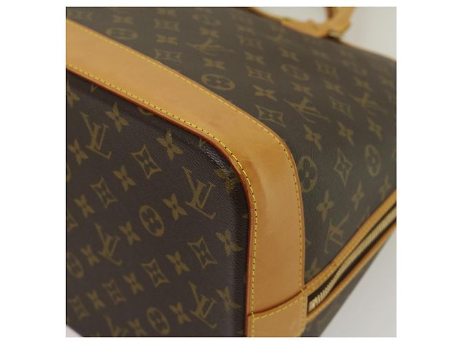 LOUIS VUITTON Monogram Alma Voyage MM Borsa a mano M41446 LV Auth knn080 Monogramma - vista 15