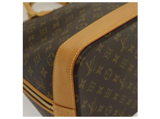 LOUIS VUITTON Monogram Alma Voyage MM Borsa a mano M41446 LV Auth knn080 Monogramma - vista 16