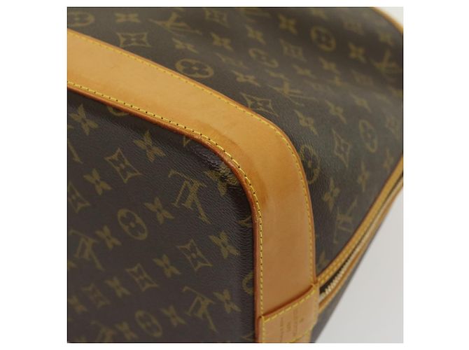LOUIS VUITTON Monogram Alma Voyage MM Borsa a mano M41446 LV Auth knn080 Monogramma - vista 17