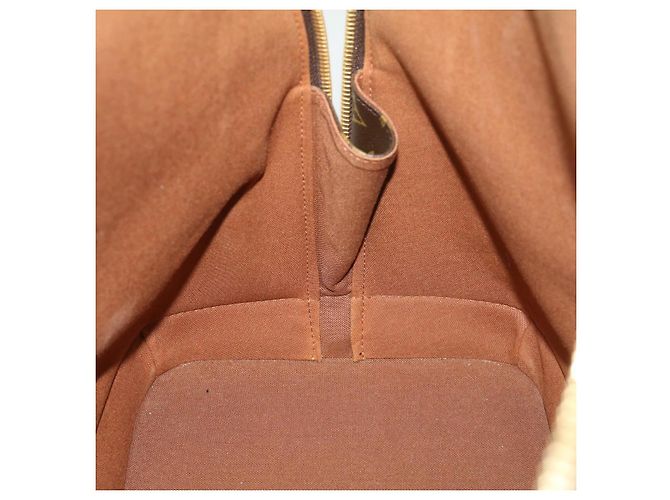 LOUIS VUITTON Monogram Alma Voyage MM Borsa a mano M41446 LV Auth knn080 Monogramma - vista 20