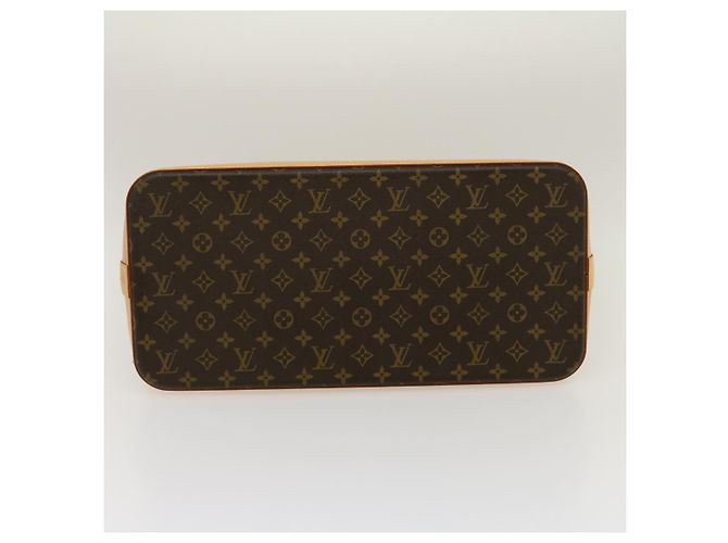 LOUIS VUITTON Monogram Alma Voyage MM Borsa a mano M41446 LV Auth knn080 Monogramma - vista 5