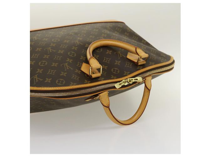 LOUIS VUITTON Monogram Alma Voyage MM Borsa a mano M41446 LV Auth knn080 Monogramma - vista 6