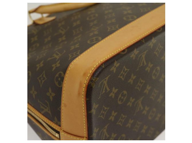 LOUIS VUITTON Monogram Alma Voyage MM Borsa a mano M41446 LV Auth knn080 Monogramma - vista 8