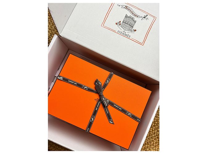 Sandali Hermès Cyprus in pelle nera taglia 36 Nero - vista 7