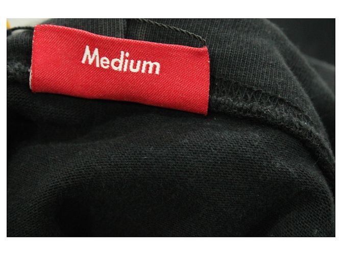 Sudadera con capucha Flags de algodón negro de Supreme x Polo Ralph Lauren - vista 5