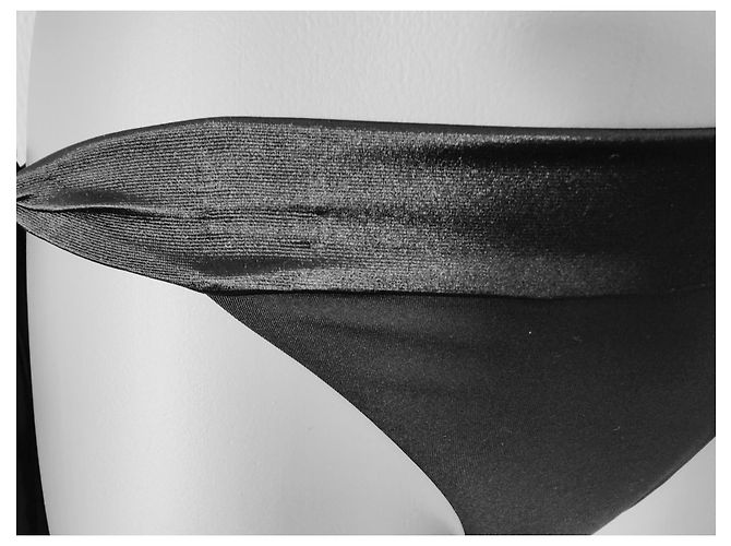 Medias La Perla negras 40 Negro - vista 2