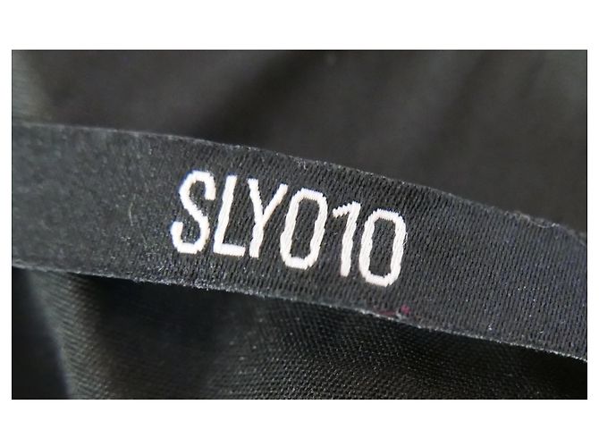 Autre Marque Silo10 Kariertes gerafftes Seitenkleid Braun - Ansicht 4