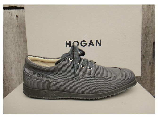 tênis Hogan p 38,5 - vista 3