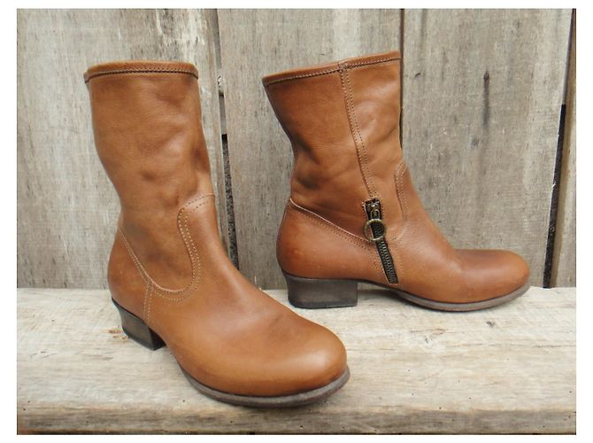 Fiorentini+Baker Botas Fiorentini + Baker p 36 Marrón claro - vista 2