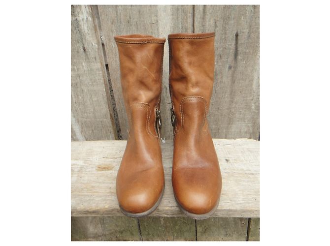 Fiorentini+Baker Botas Fiorentini + Baker p 36 Marrón claro - vista 3