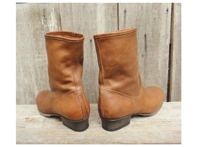 Fiorentini+Baker Botas Fiorentini + Baker p 36 Marrón claro - vista 4