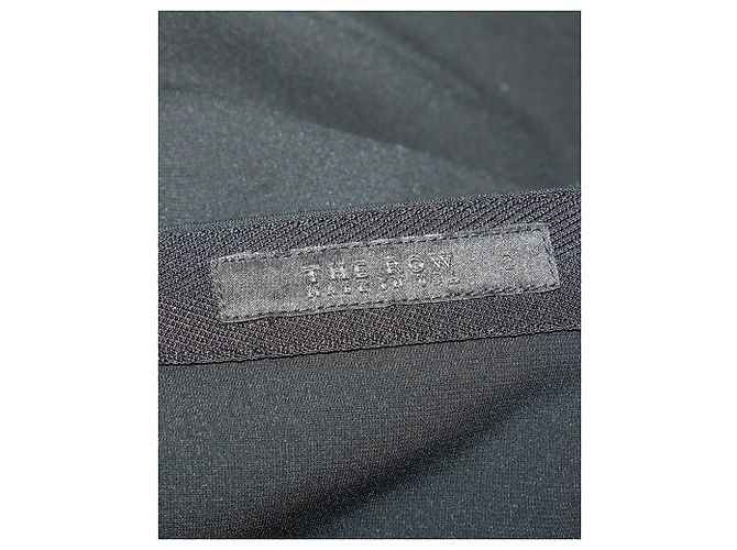 The Row Minirock aus schwarzem Polyester - Ansicht 4