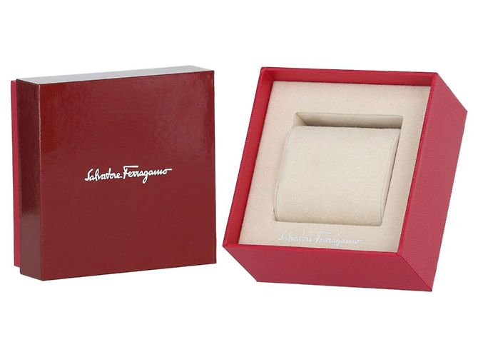 Salvatore Ferragamo Vega Pulsera Reloj - vista 2