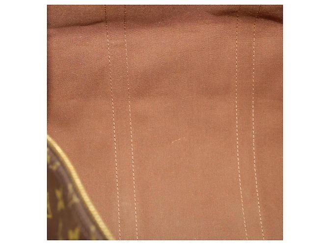 Louis Vuitton Bandoulière Keepall Monogram 55 Sac Boston M41414 LV Auth pt2528 - vue 10