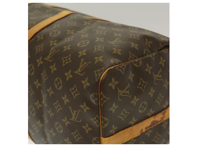 Louis Vuitton Bandoulière Keepall Monogram 55 Sac Boston M41414 LV Auth pt2528 - vue 14