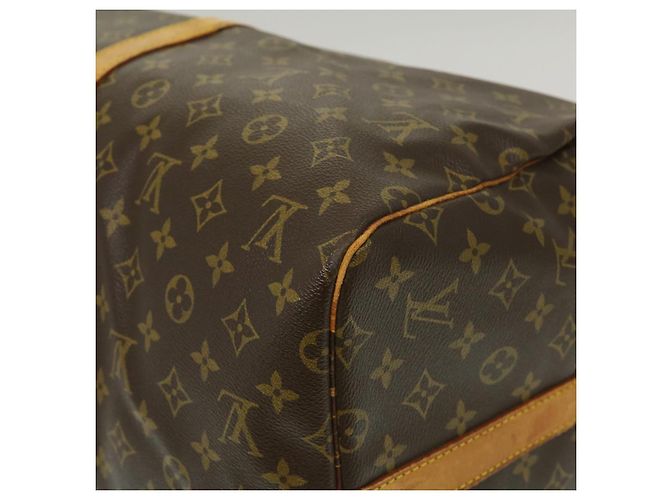 Louis Vuitton Bandoulière Keepall Monogram 55 Sac Boston M41414 LV Auth pt2528 - vue 16