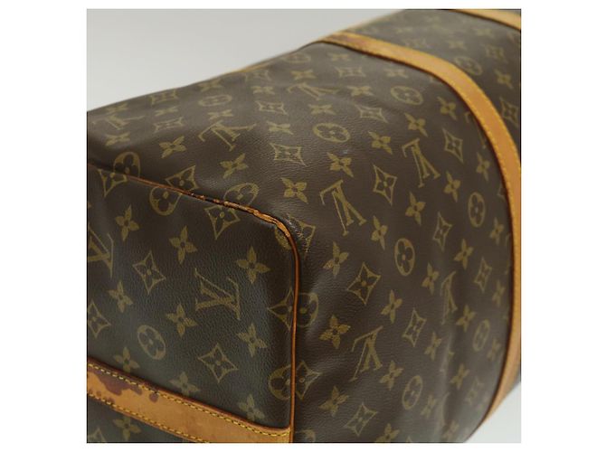 Louis Vuitton Bandoulière Keepall Monogram 55 Sac Boston M41414 LV Auth pt2528 - vue 17