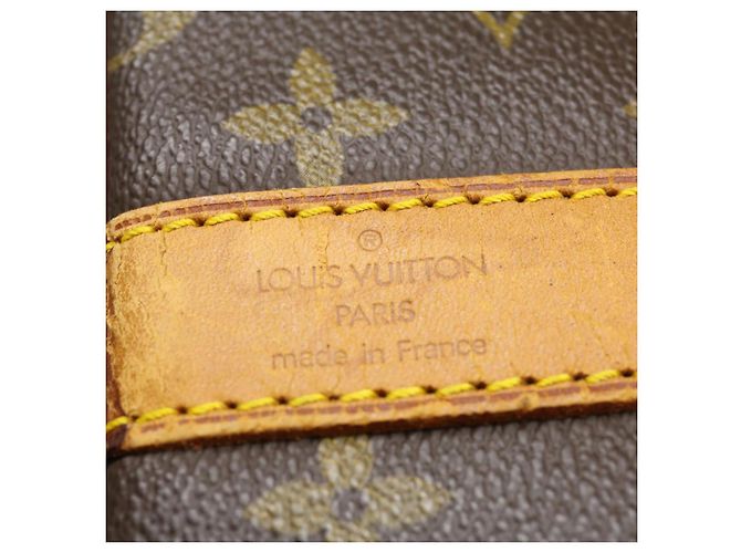 Louis Vuitton Bandoulière Keepall Monogram 55 Sac Boston M41414 LV Auth pt2528 - vue 18