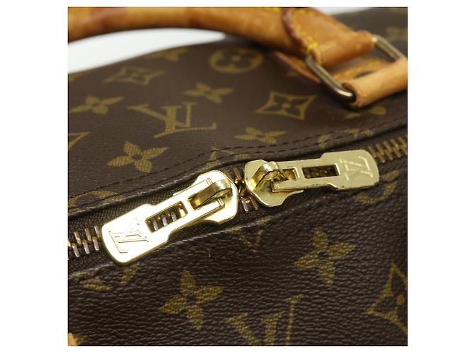 Louis Vuitton Bandoulière Keepall Monogram 55 Sac Boston M41414 LV Auth pt2528 - vue 19