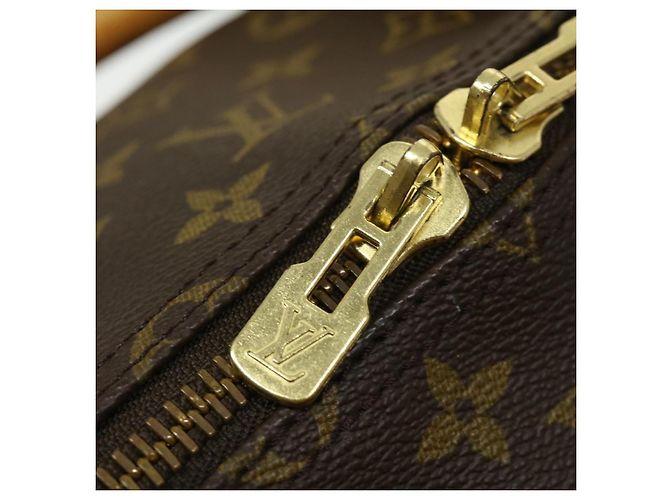 Louis Vuitton Bandoulière Keepall Monogram 55 Sac Boston M41414 LV Auth pt2528 - vue 20