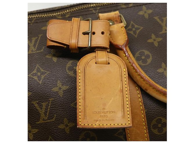 Louis Vuitton Bandoulière Keepall Monogram 55 Sac Boston M41414 LV Auth pt2528 - vue 21
