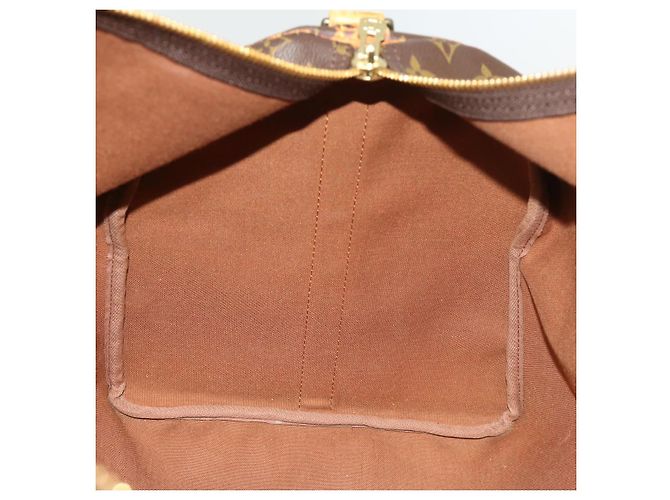Louis Vuitton Bandoulière Keepall Monogram 55 Sac Boston M41414 LV Auth pt2528 - vue 23
