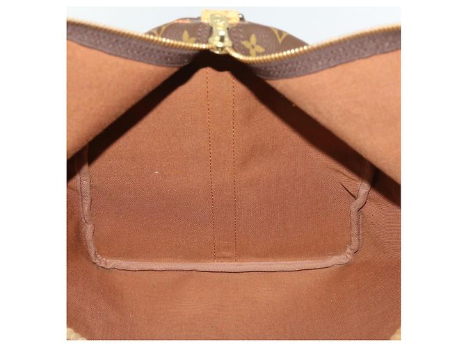 Louis Vuitton Bandoulière Keepall Monogram 55 Sac Boston M41414 LV Auth pt2528 - vue 24