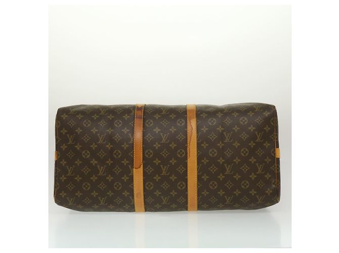 Louis Vuitton Bandoulière Keepall Monogram 55 Sac Boston M41414 LV Auth pt2528 - vue 5