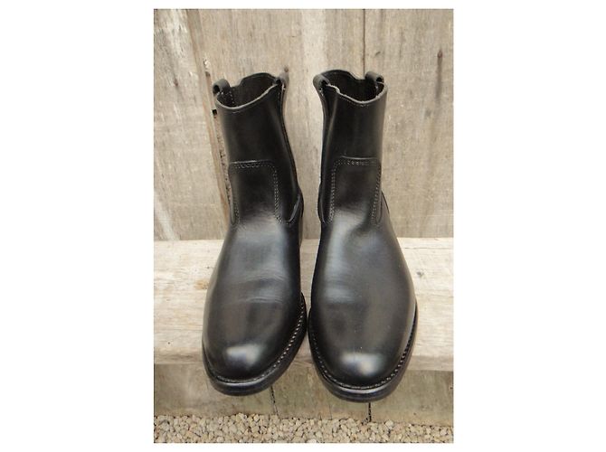 botas La Botte Gardiane p 40,5 Negro - vista 3