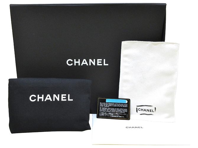 Mochila Chanel Blue Timeless Urban Spirit Azul Azul marino - vista 15