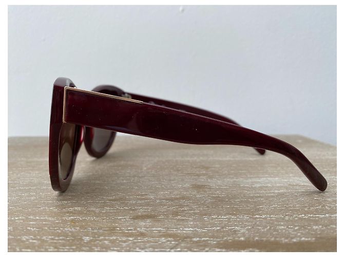 3.1 Phillip Lim 3.1 Gafas de sol Phillip Lim Castaño - vista 3
