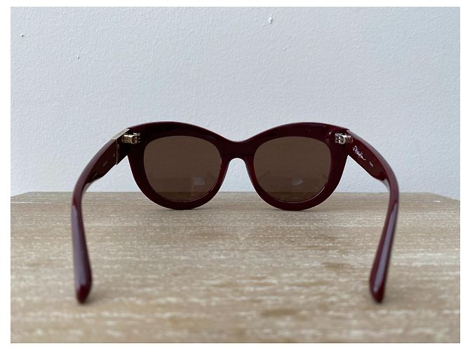 3.1 Phillip Lim 3.1 Gafas de sol Phillip Lim Castaño - vista 4