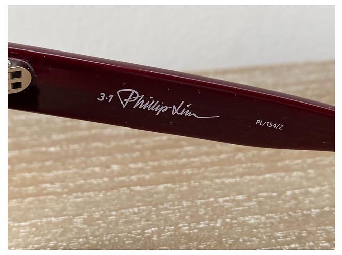 3.1 Phillip Lim 3.1 Gafas de sol Phillip Lim Castaño - vista 7