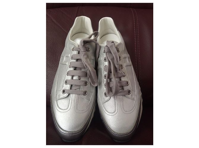 Constance Hermès Sendero Plata - vista 3