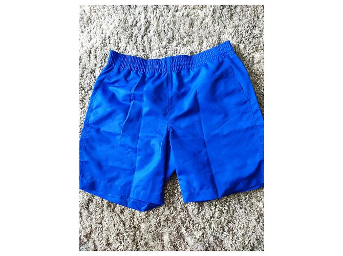 Louis Vuitton Pantaloncini da uomo Blu - vista 3