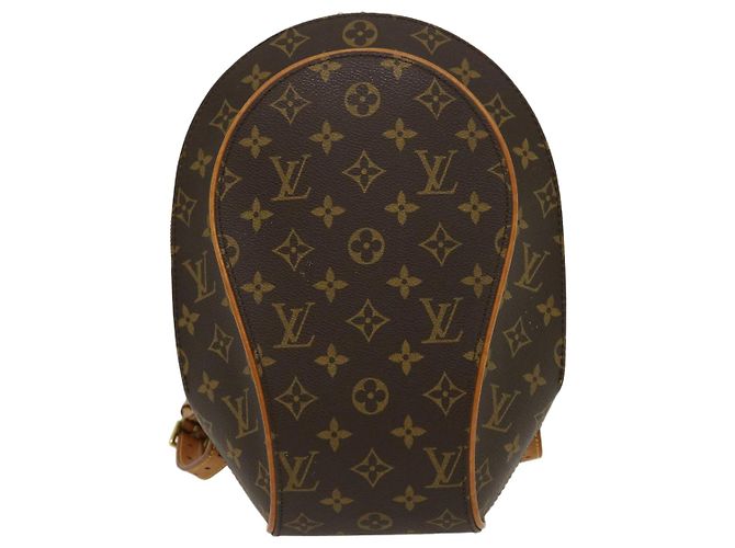 LOUIS VUITTON Monogram Ellipse Sac A Dos Rucksack M51125 LV Auth Pt3206 - Ansicht 13