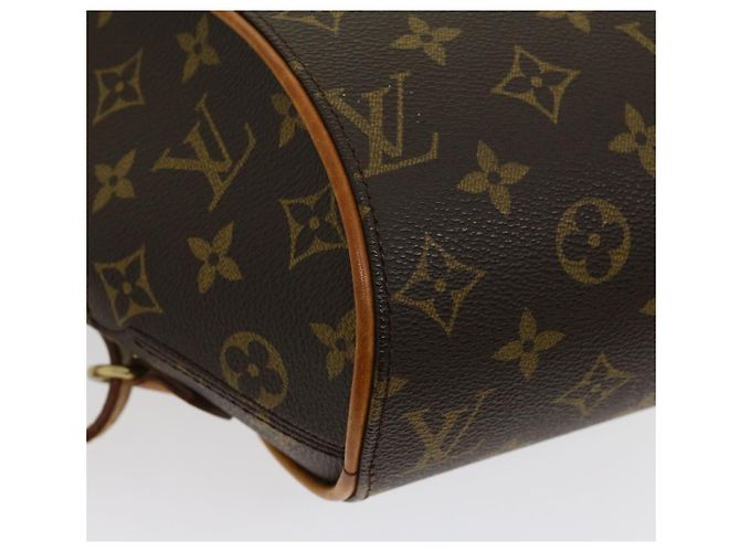 LOUIS VUITTON Monogram Ellipse Sac A Dos Rucksack M51125 LV Auth Pt3206 - Ansicht 14