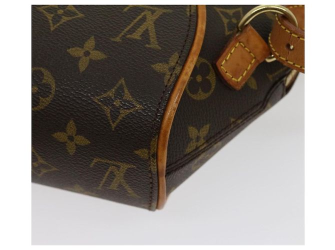 LOUIS VUITTON Monogram Ellipse Sac A Dos Rucksack M51125 LV Auth Pt3206 - Ansicht 15