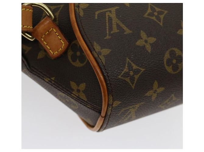 LOUIS VUITTON Monogram Ellipse Sac A Dos Rucksack M51125 LV Auth Pt3206 - Ansicht 16