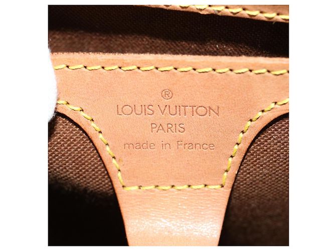 LOUIS VUITTON Monogram Ellipse Sac A Dos Rucksack M51125 LV Auth Pt3206 - Ansicht 19