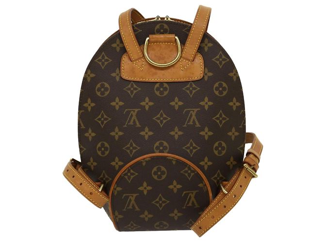 LOUIS VUITTON Monogram Ellipse Sac A Dos Rucksack M51125 LV Auth Pt3206 - Ansicht 2
