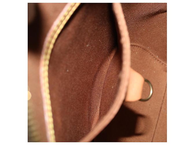LOUIS VUITTON Monogram Ellipse Sac A Dos Rucksack M51125 LV Auth Pt3206 - Ansicht 22
