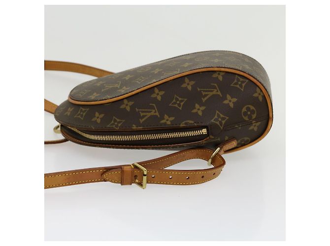 LOUIS VUITTON Monogram Ellipse Sac A Dos Rucksack M51125 LV Auth Pt3206 - Ansicht 4