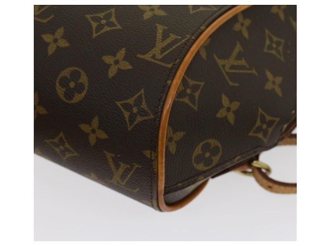 LOUIS VUITTON Monogram Ellipse Sac A Dos Rucksack M51125 LV Auth Pt3206 - Ansicht 9