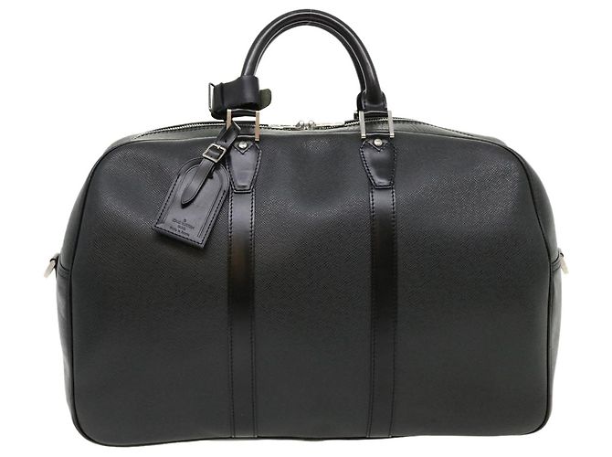 LOUIS VUITTON Taiga Kendall PM 2modo Borsa Boston Ardoise M30122 LV Auth th2812 - vista 13