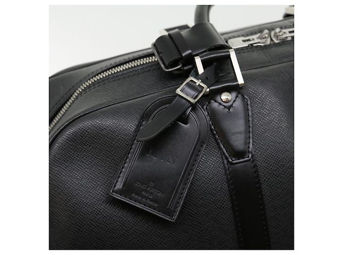 LOUIS VUITTON Taiga Kendall PM 2modo Borsa Boston Ardoise M30122 LV Auth th2812 - vista 18