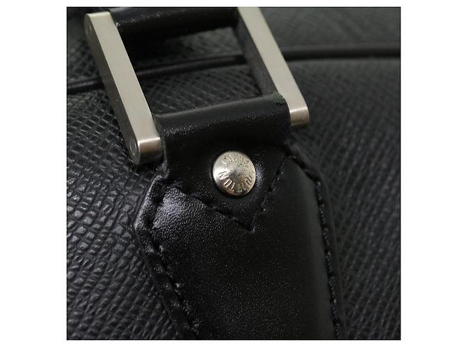 LOUIS VUITTON Taiga Kendall PM 2modo Borsa Boston Ardoise M30122 LV Auth th2812 - vista 19