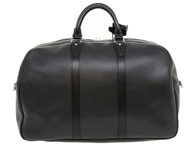 LOUIS VUITTON Taiga Kendall PM 2modo Borsa Boston Ardoise M30122 LV Auth th2812 - vista 2
